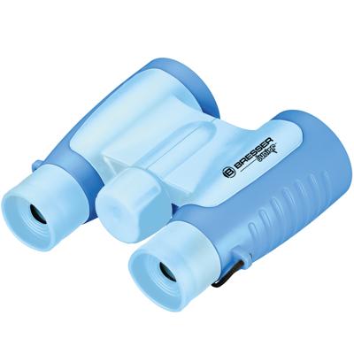 Bresser Kinderen verrekijker 3x30 Blauw