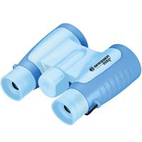 Bresser Kinderen verrekijker 3x30 Blauw - thumbnail
