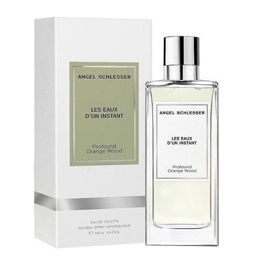 Unisex Parfum Profund Orange Angel Schlesser EDT (100 ml)