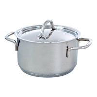 BK Profiline kookpan met deksel 20 cm - thumbnail
