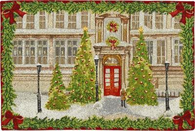 Sander Sander placemat Welcome X-Mas 32x48 Fb. 40 - Original