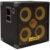 Markbass Standard 104HR (4 Ohm) 4x10 inch basgitaar speakerkast