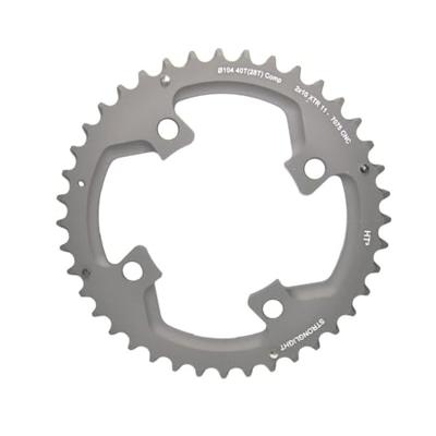 STRONGLIGHT mtb kettingblad "ht3" mod. 17 chain ring strongl. ht3 36t outer alu black