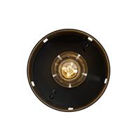 QAZQA Design plafondlamp zwart - Yana - thumbnail