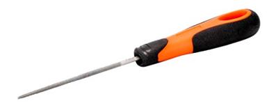 Bahco ronde vijl 6 basterd hecht ergo | 1-230-06-1-2