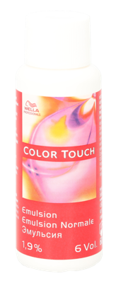 Wella Color Touch Emulsion 60 ml Haarverf