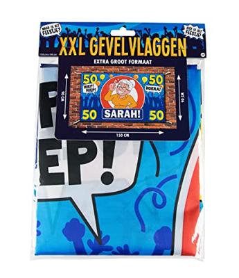 Gevelvlag Sarah 90 x 150 cm