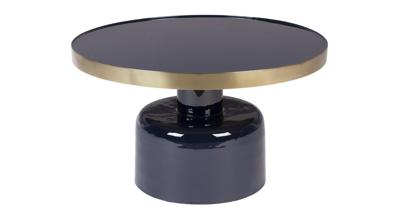 Zuiver Ronde Salontafel 'Glam' 60cm Zuiver Ronde Salontafel 'Glam' 60cm