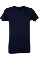Alan Red T-Shirt Vermont Navy Blue (Two Pack) - thumbnail