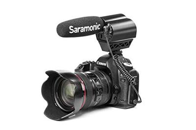 Saramonic Vmic Recorder Microfoon - thumbnail