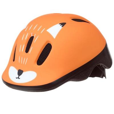 Polisport Pol baby helm baby fox xxs 44-48 cm oranje
