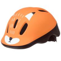 Polisport Pol baby helm baby fox xxs 44-48 cm oranje - thumbnail