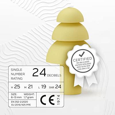 Motor oordoppen 1 Paar