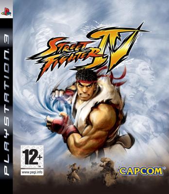 Street Fighter IV Street Fighter IV