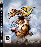 Street Fighter IV - thumbnail