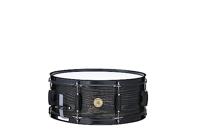 Tama WP1455BK-BOW Woodworks Black Oak Wrap 14 x 5.5 inch snaredrum - thumbnail