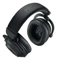 Logitech PRO X 2 LIGHTSPEED Over Ear headset Bluetooth, Kabel, Draadloos Stereo Zwart Volumeregeling Gamen - thumbnail