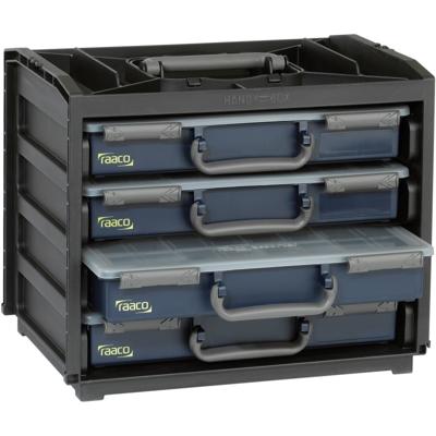Raaco Assortimentsdoos Handy Box 55 leeg - 136259 - 136259 Raaco Assortimentsdoos Handy Box 55 leeg - 136259 - 136259