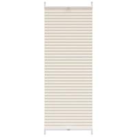 Plissjaloezie 60x125 cm crme - thumbnail