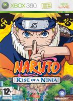Naruto Rise of a Ninja - thumbnail