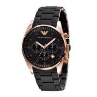 Emporio Armani Tazio AR5905 Heren Horloge 43mm 5 ATM - thumbnail