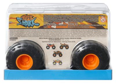 Hot Wheels Monster Truck Oversized Tiger Shark