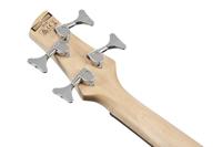 Ibanez GSR180 Gio Transparent Light Brown Flat elektrische basgitaar - thumbnail