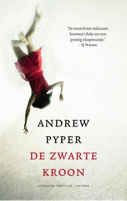 De zwarte kroon - Andrew Pyper - ebook