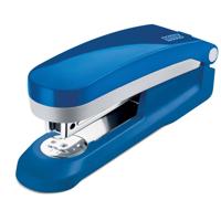 Novus nietmachine E 25 blauw - thumbnail