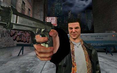 Max Payne (platinum) Max Payne (platinum)