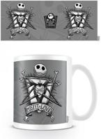 The Nightmare Before Christmas Mug - Misfit Love - thumbnail