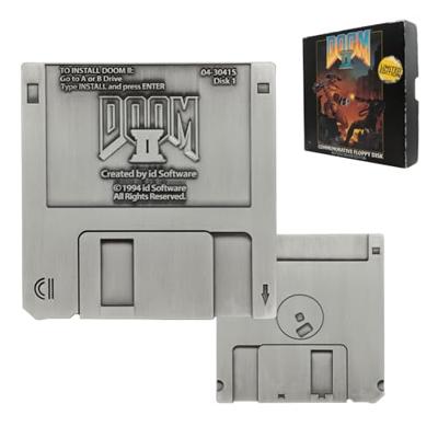 Doom 2 Replica Arena Floppy Disk Limited Edition