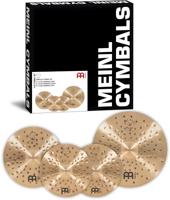Meinl PA-CS1 Pure Alloy Complete Cymbal Set - thumbnail