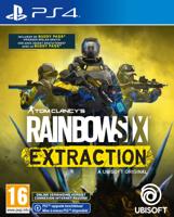 PS4 Rainbow Six: Extraction - thumbnail
