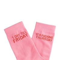 Fucking Week sokken (set van 5) - thumbnail