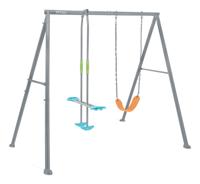 Schommelset two feature swing set Intex - Intex - thumbnail