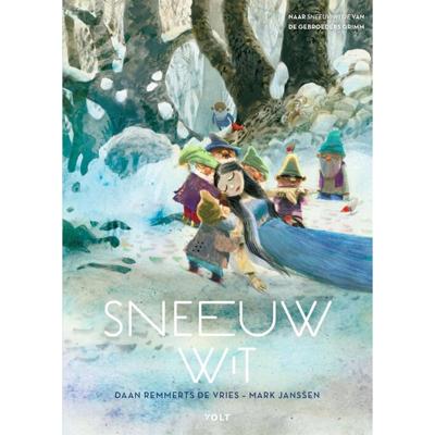 Sneeuwwit (Hardback)