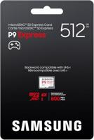 SD Geheugenkaart Samsung MB-MK512T/WW 512 GB - thumbnail