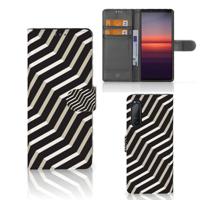 Sony Xperia 5II | Book Case | Illusion - thumbnail