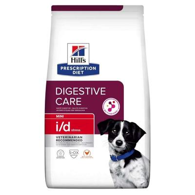 HILL'S Prescription Diet Mini i/d Stress Canine - Droog hondenvoer - 3kg