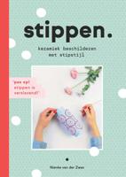 Stippen - Nienke van der Zwan - ebook - thumbnail
