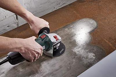 Wolfcraft Hechtschuurschijven | K80 | Ø115mm | 5 stuks - 2283100 Wolfcraft Hechtschuurschijven | K80 | Ø115mm | 5 stuks - 2283100