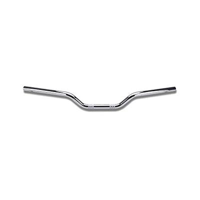TOMMASELLI stuur handlebar steel chr flat tuev