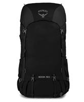 Osprey Rook 50 Men's Backpack black  backpack - thumbnail