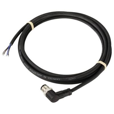 TRU COMPONENTS TC-12833140 Sensor/actuator aansluitkabel M12 Aantal polen (sensoren): 5 Stekker, haaks 2 m 1 stuk(s) TRU COMPONENTS TC-12833140 Sensor/actuator aansluitkabel M12 Aantal polen (sensoren): 5 Stekker, haaks 2 m 1 stuk(s)