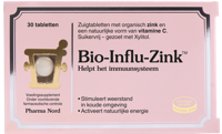 Pharma Nord Bio influ zink 30 Tabletten - thumbnail