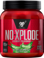 BSN N.O.-Xplode Green Burst (390 g) - thumbnail