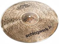 Schlagwerk CCR14 Cajon CrashRide 14 inch bekken voor cajon - thumbnail