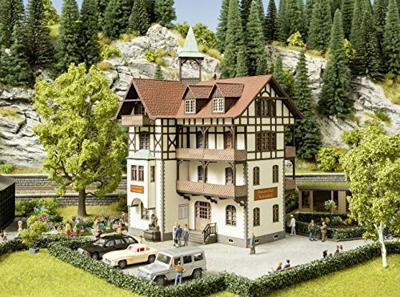 NOCH 63407 N Romantische hotel al zicht