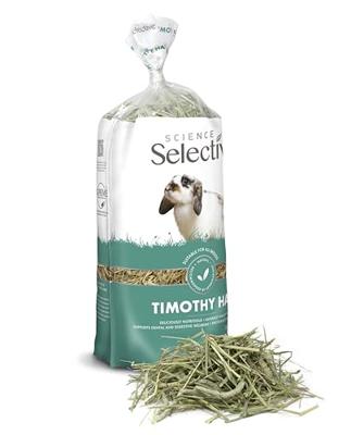 Supreme Petfoods Hooi uit de buurt van voedsel voor klein dier